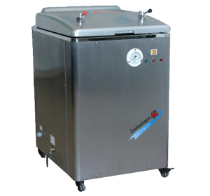 乐鱼（中国）官方不锈钢立式电热蒸汽乐鱼网页版器YM100（F）