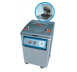 乐鱼（中国）官方不锈钢立式电热蒸汽乐鱼网页版器YM75FGN（F）