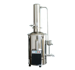 乐鱼（中国）官方不锈钢电热蒸馏水器(自控)DZ10Z（F）