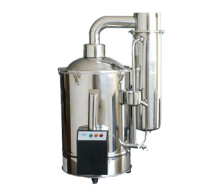 乐鱼（中国）官方不锈钢电热蒸馏水器(自控)DZ20Z（F）