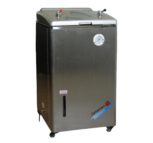 乐鱼（中国）官方不锈钢立式电热蒸汽乐鱼网页版器100A（F） 人工加水