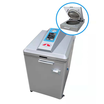 乐鱼（中国）官方不锈钢立式电热蒸汽乐鱼网页版器YM100L（F）